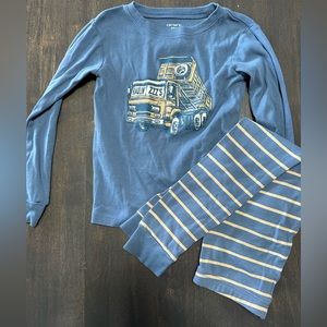 Carter’s boys pajama set